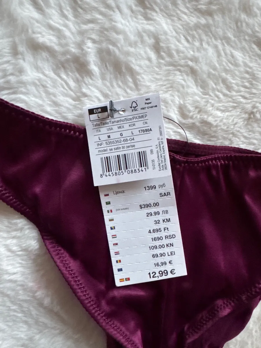 Panties women’secret - Image 3