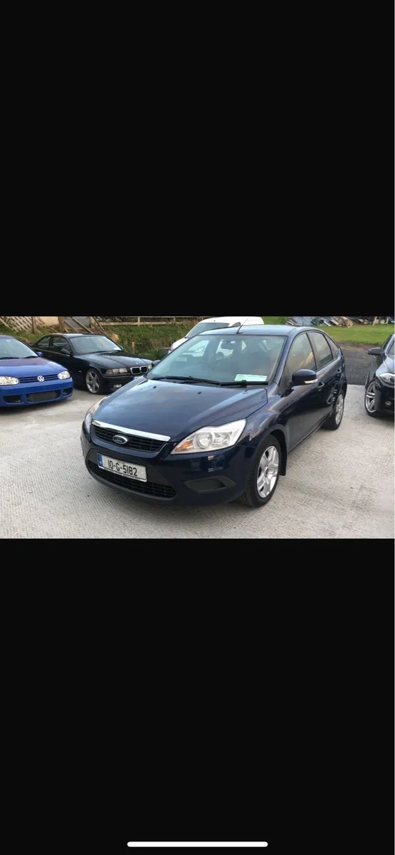 2010 ford focus 1.6 diesel - Image 1