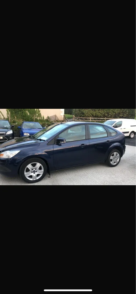 2010 ford focus 1.6 diesel - Image 2
