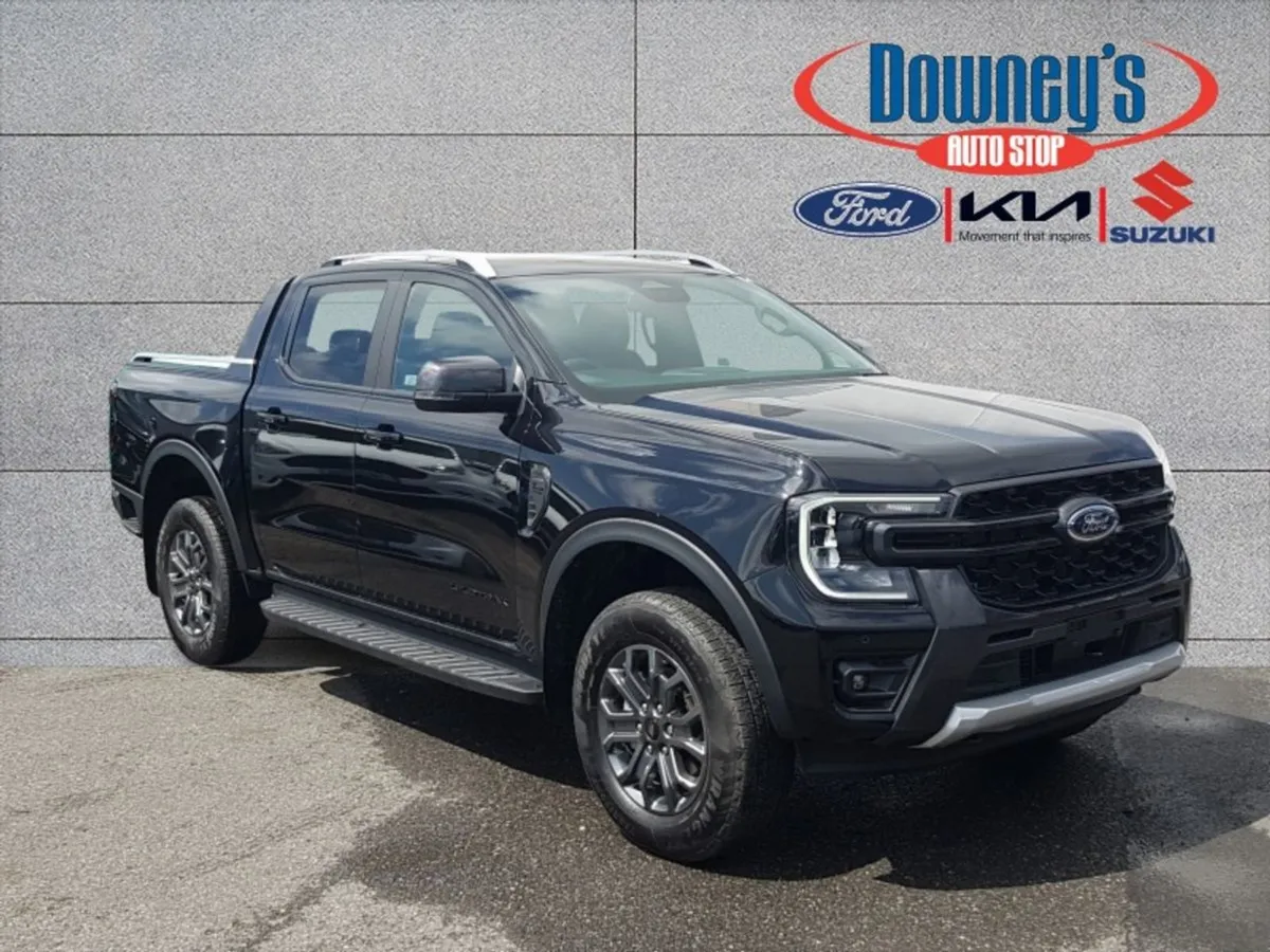 Ford Ranger Wildtrak 2.0 TD Automatic 4x4. - Image 1