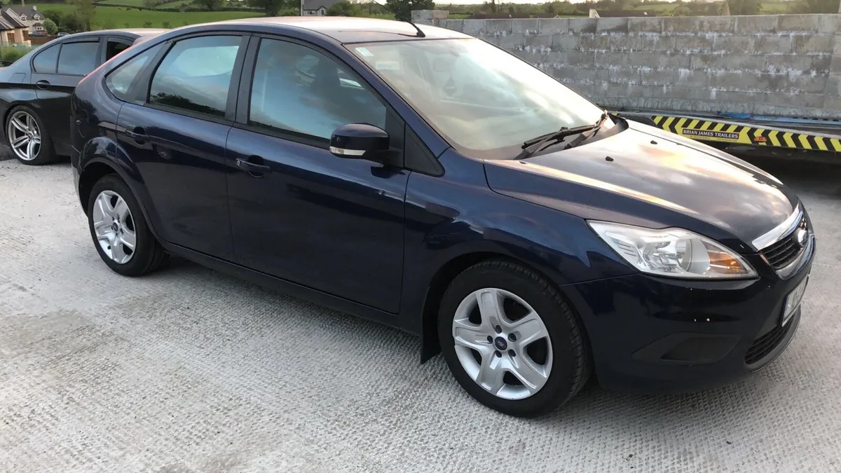 2010 ford focus 1.6 diesel - Image 3