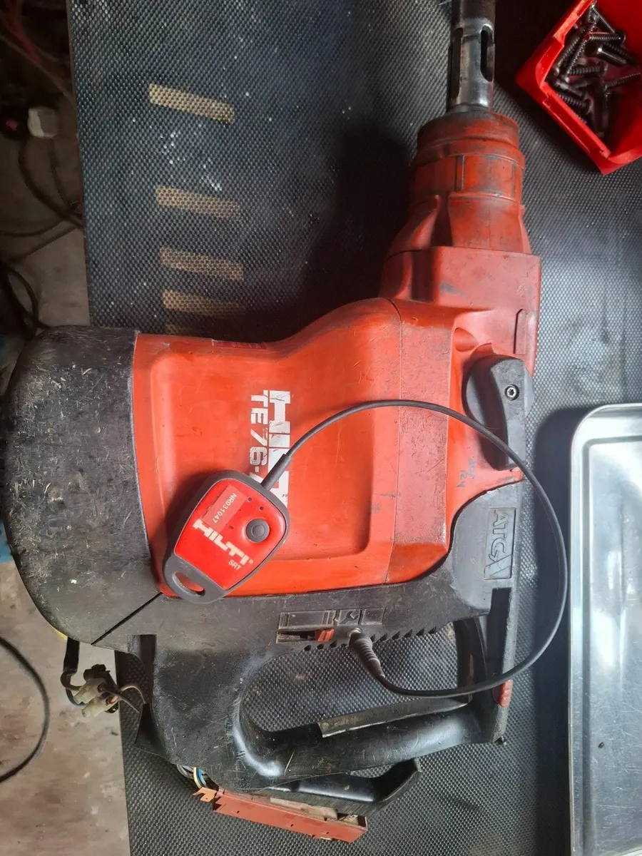 HILTI REPAIR - Image 1