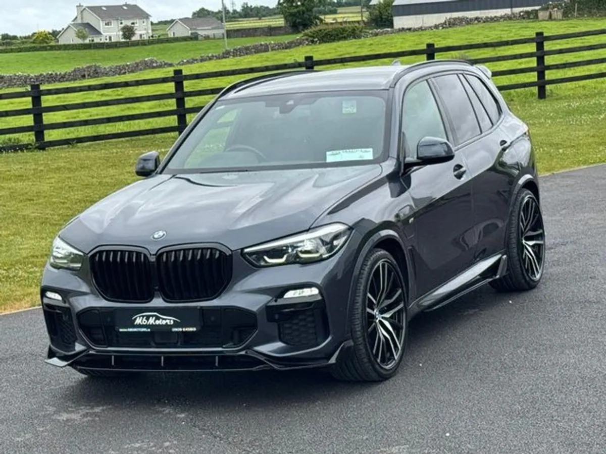 BMW X5 Xdrive45e M Sport  low Mileage Comfort Pac - Image 2