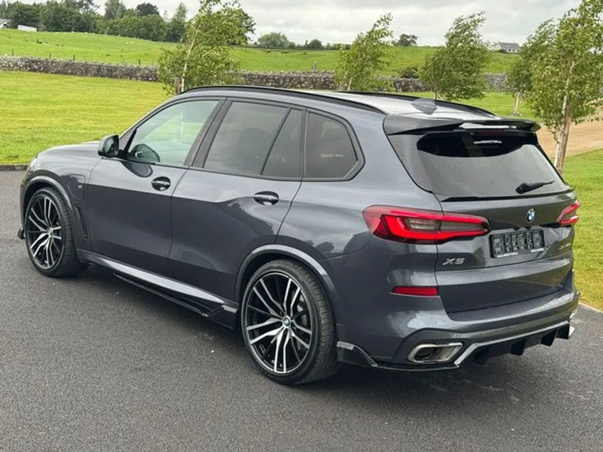 BMW X5 Xdrive45e M Sport  low Mileage Comfort Pac - Image 3