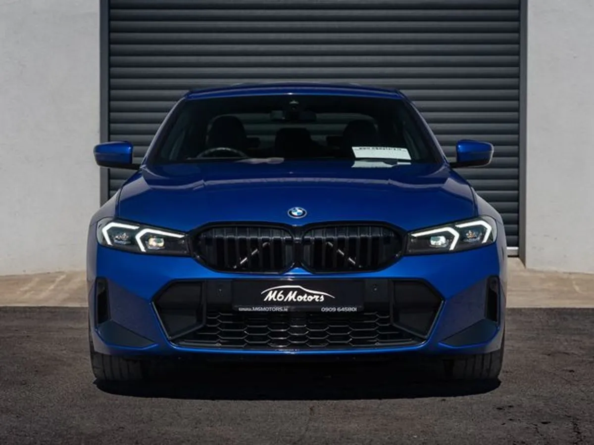 BMW 3 Series 330E M Sport PRO  new Model - Image 2