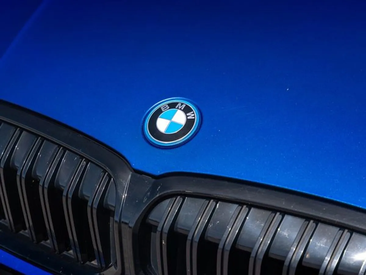BMW 3 Series 330E M Sport PRO  new Model - Image 3