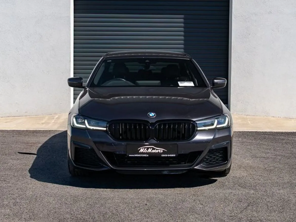 BMW 5 Series 520D M Sport PRO - Image 2