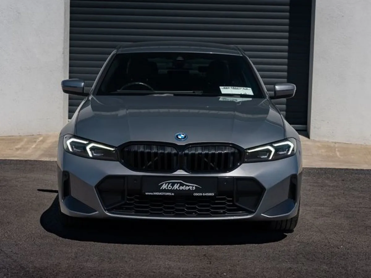 BMW 3 Series 330E M Sport PRO  sale Agreed - Image 2