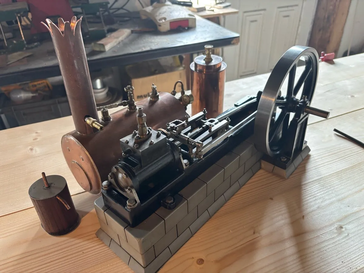 Model steam engines - Image 2