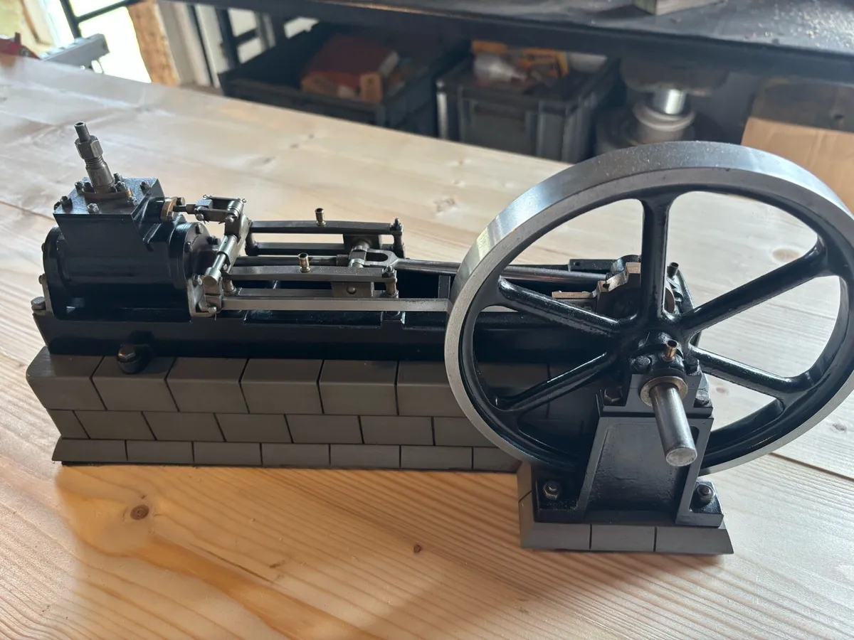 Model steam engines - Image 3