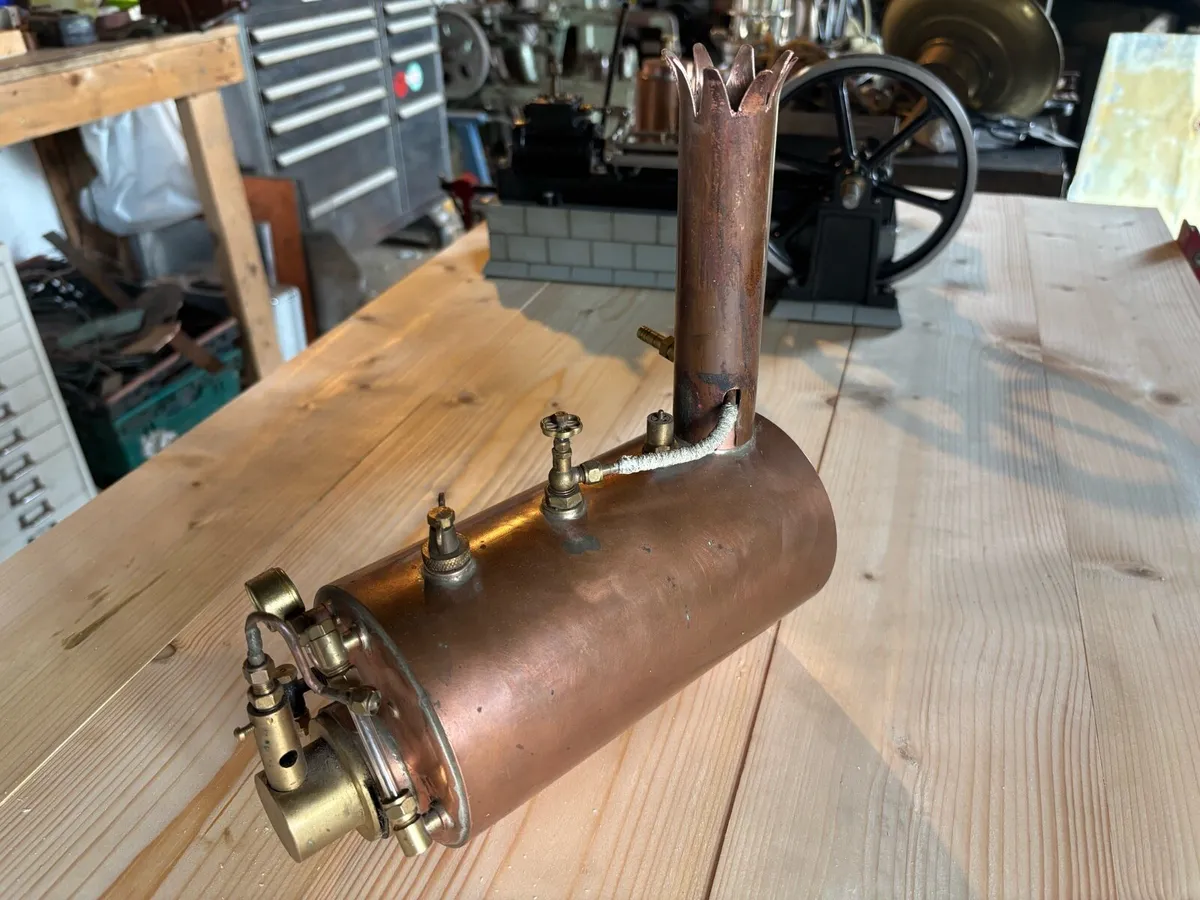 Model steam engines - Image 4