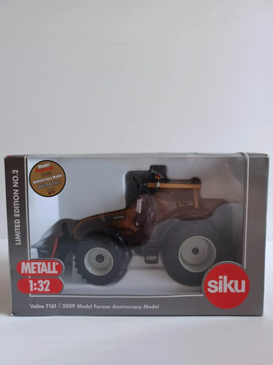 Model Tractors 1:32 Valtra Massey Steyr - Image 3