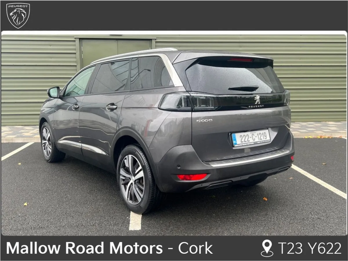 Peugeot 5008 FL Allure 1.2 130 6.3 4DR - Image 3