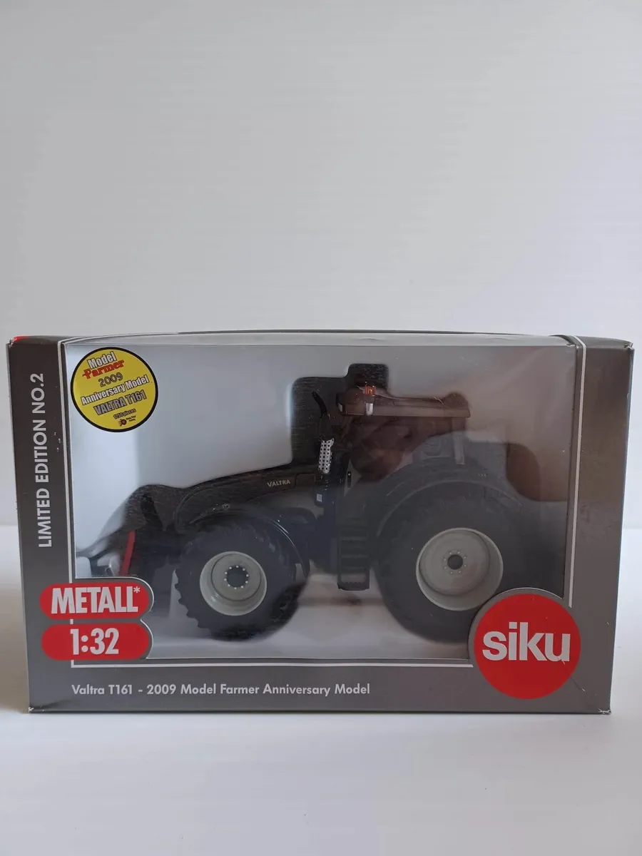 Model Tractors 1:32 Valtra Massey Steyr - Image 4