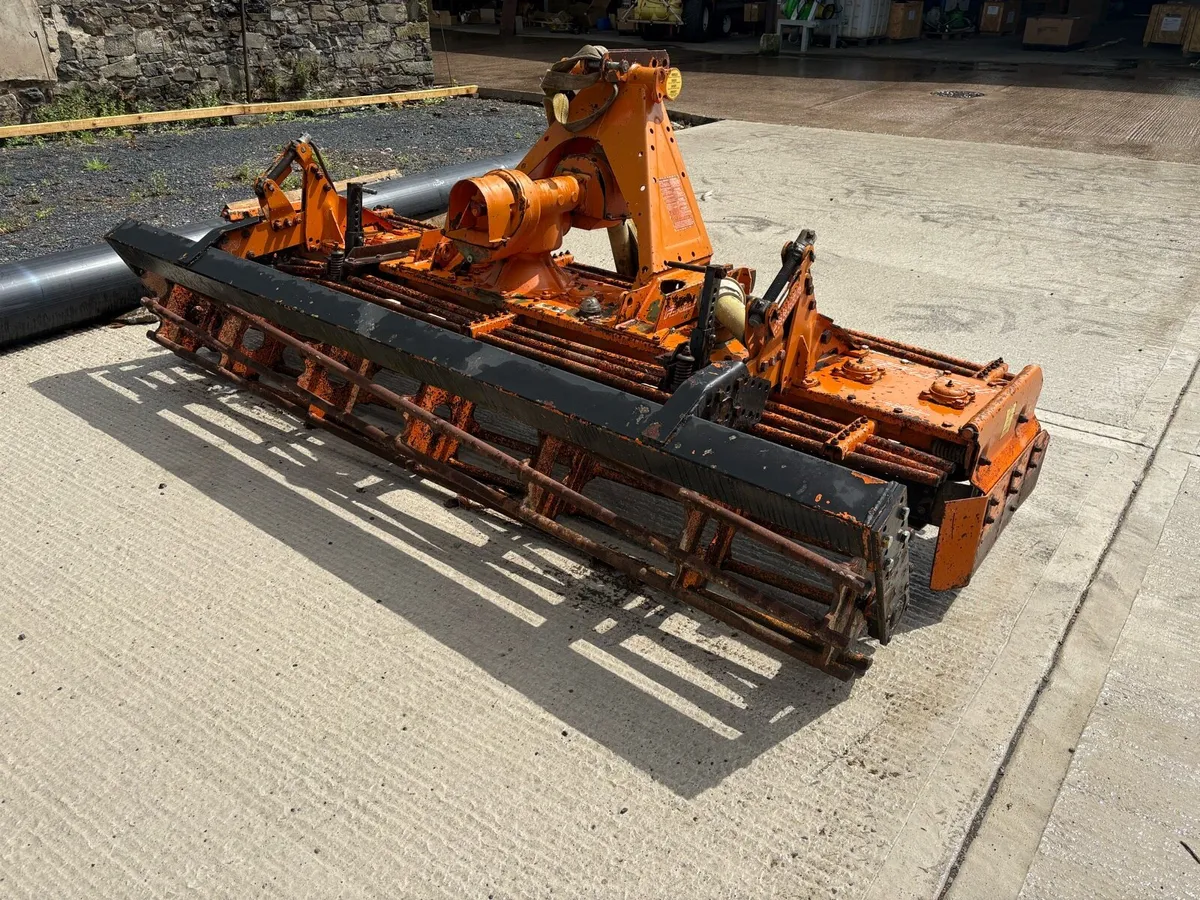 Power Harrow - Image 2