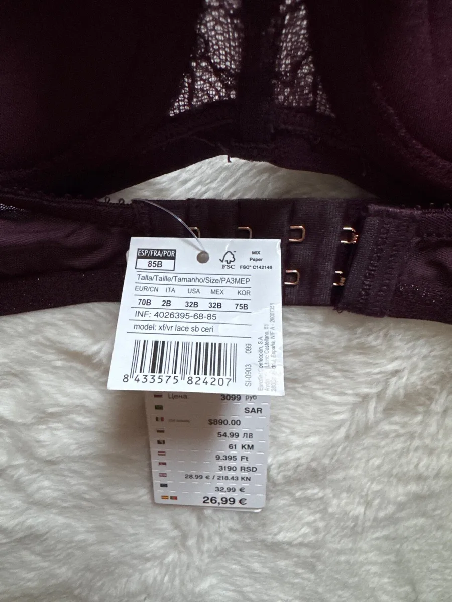 Bra women’secret - Image 3