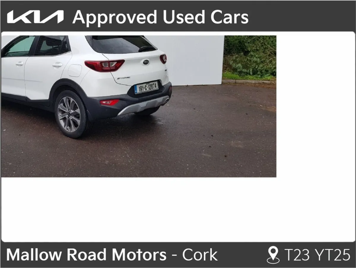 Kia Stonic 1.0 K3 DCT 5DR A Auto - Image 3