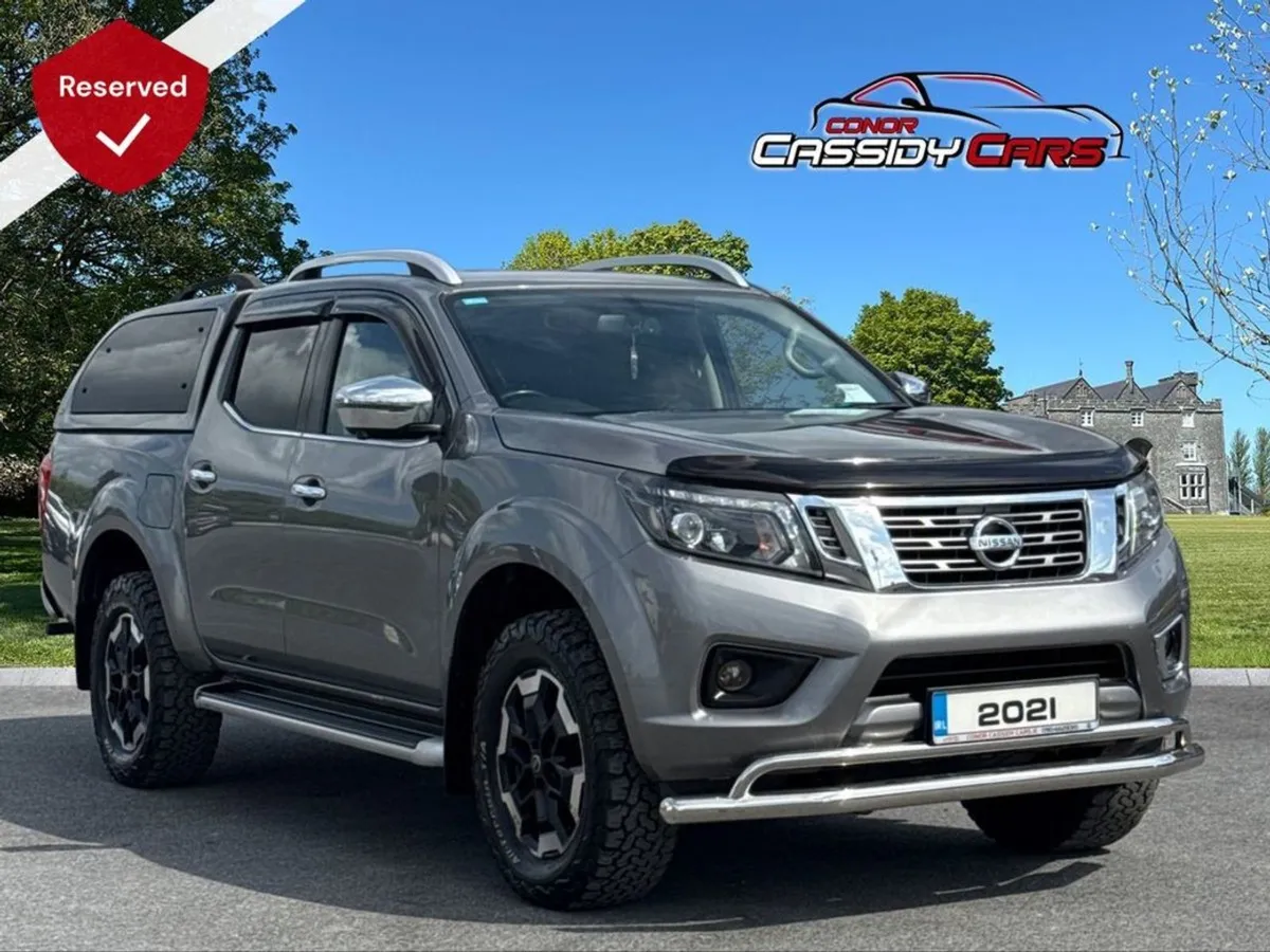 Nissan Navara DCI Tekna SHR DCB - Image 1
