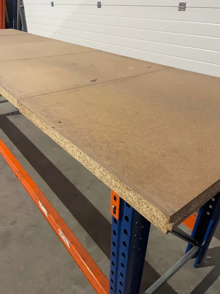 Pallet racking work bench - Image 3