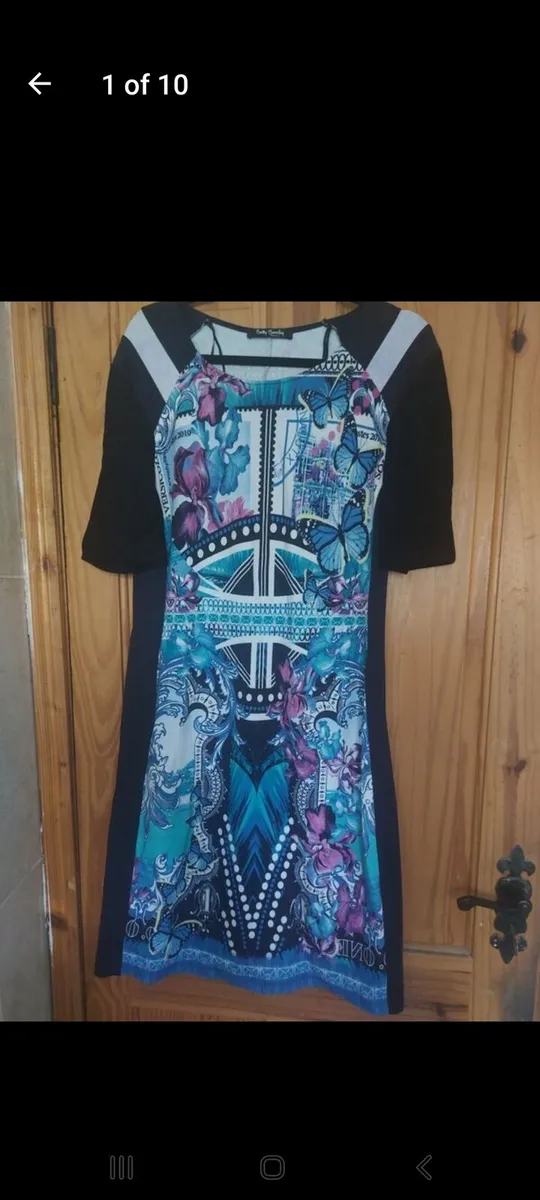 Betty Barclay dress (free postage) - Image 1