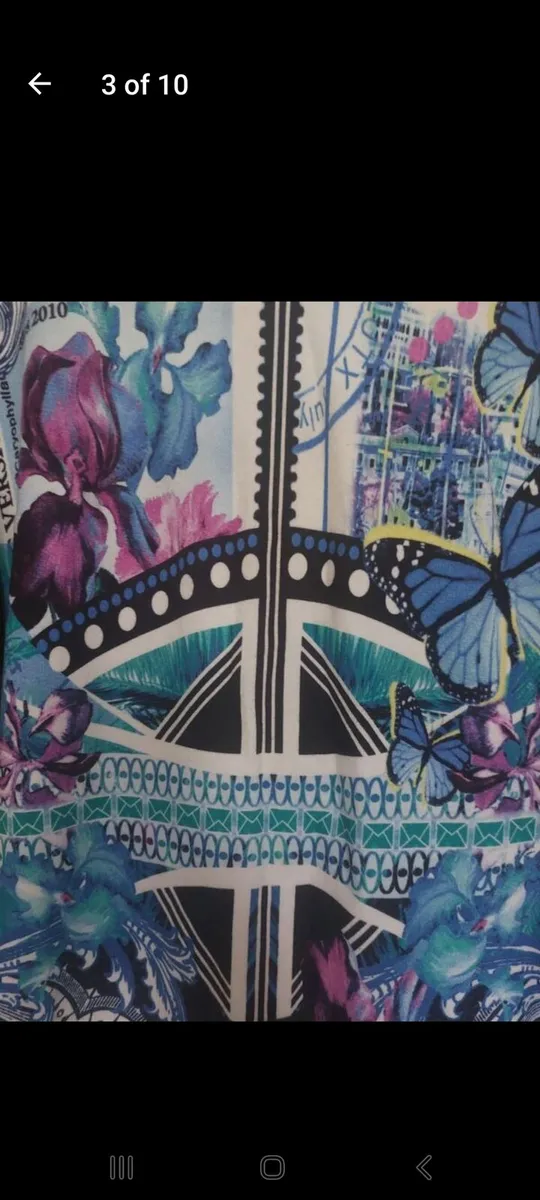 Betty Barclay dress (free postage) - Image 3