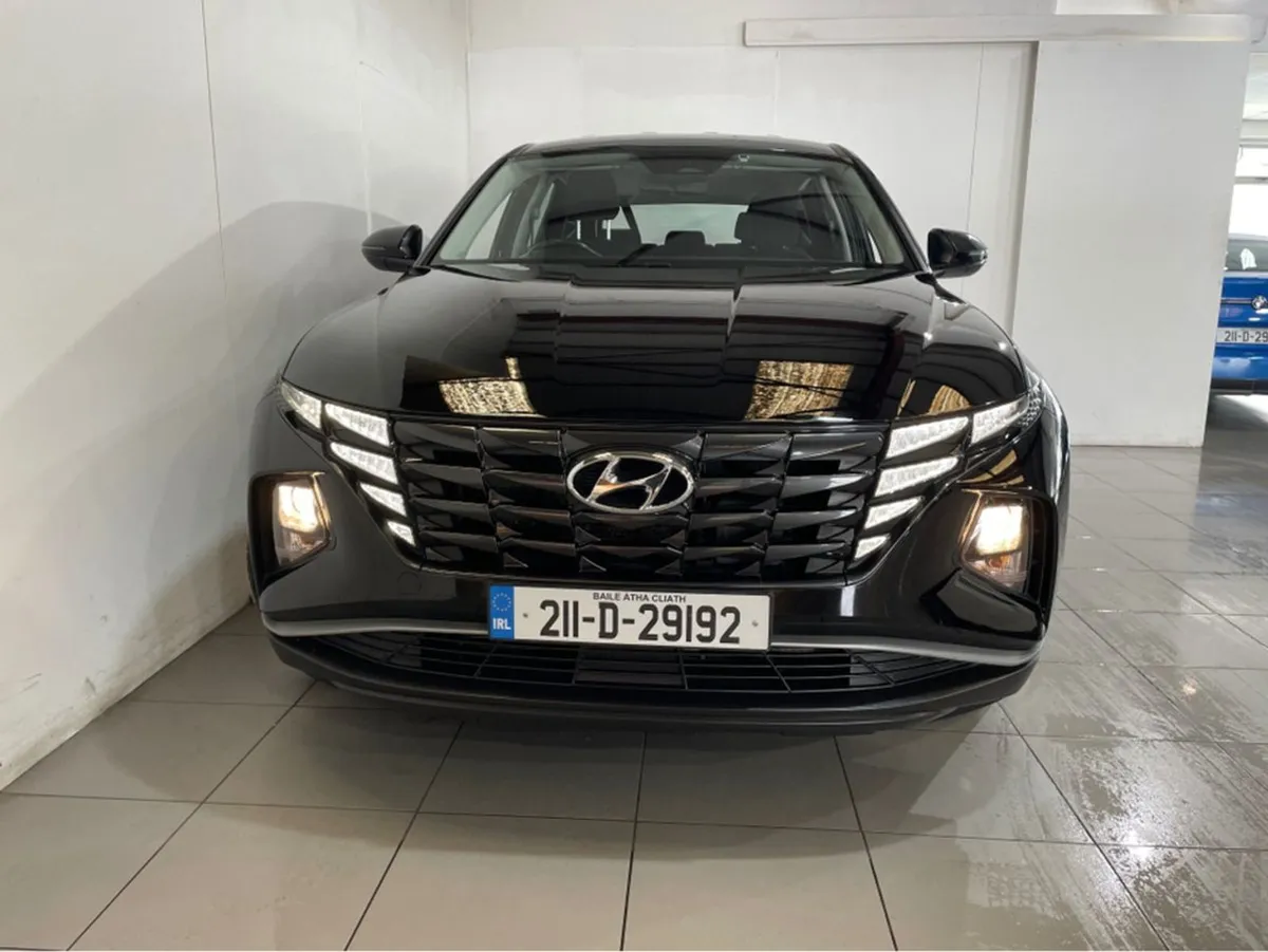 Hyundai Tucson Comfort Plus HEV 5DR Automatic NCT - Image 2