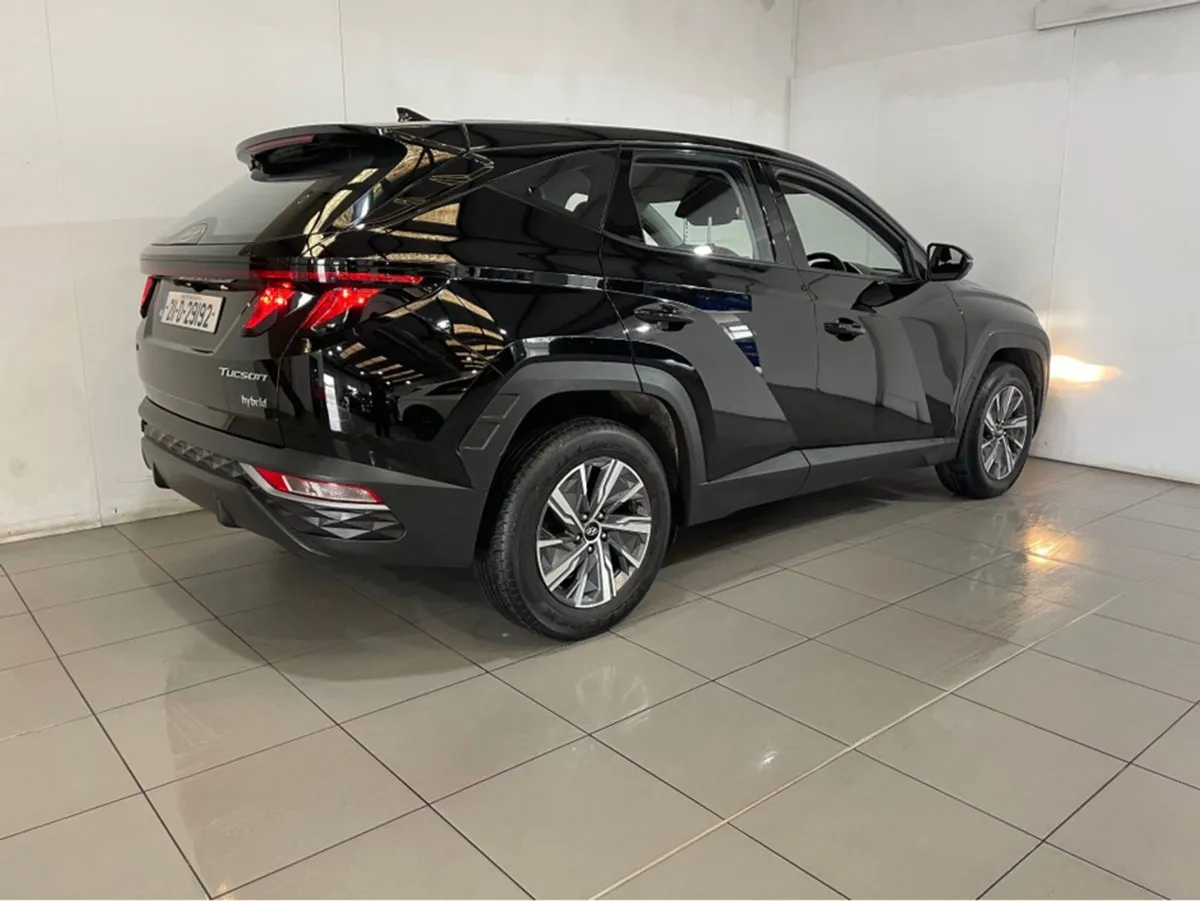 Hyundai Tucson Comfort Plus HEV 5DR Automatic NCT - Image 3