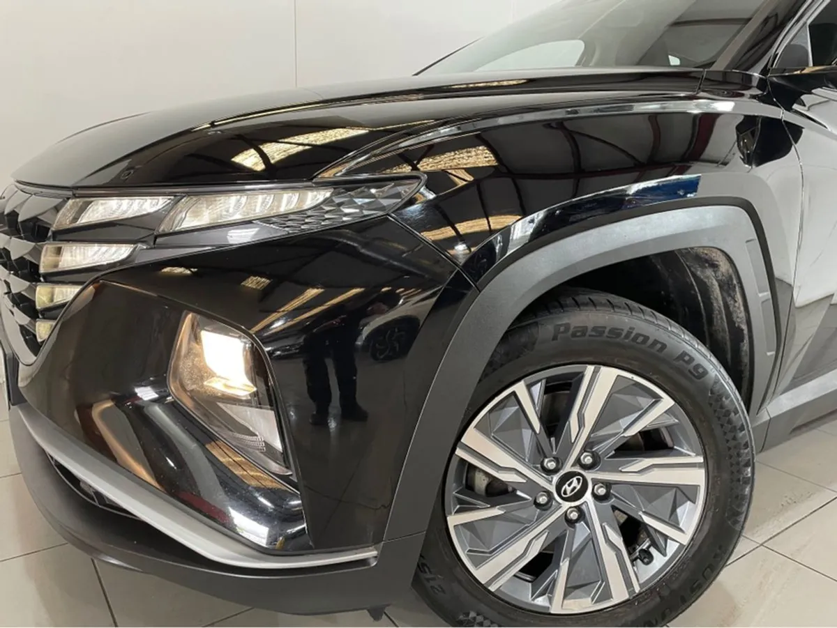 Hyundai Tucson Comfort Plus HEV 5DR Automatic NCT - Image 4