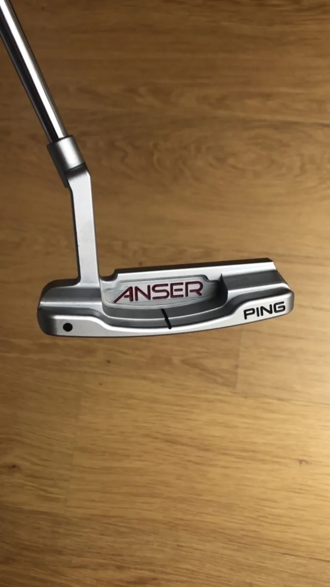 PING Anser Milled Putter - Image 1