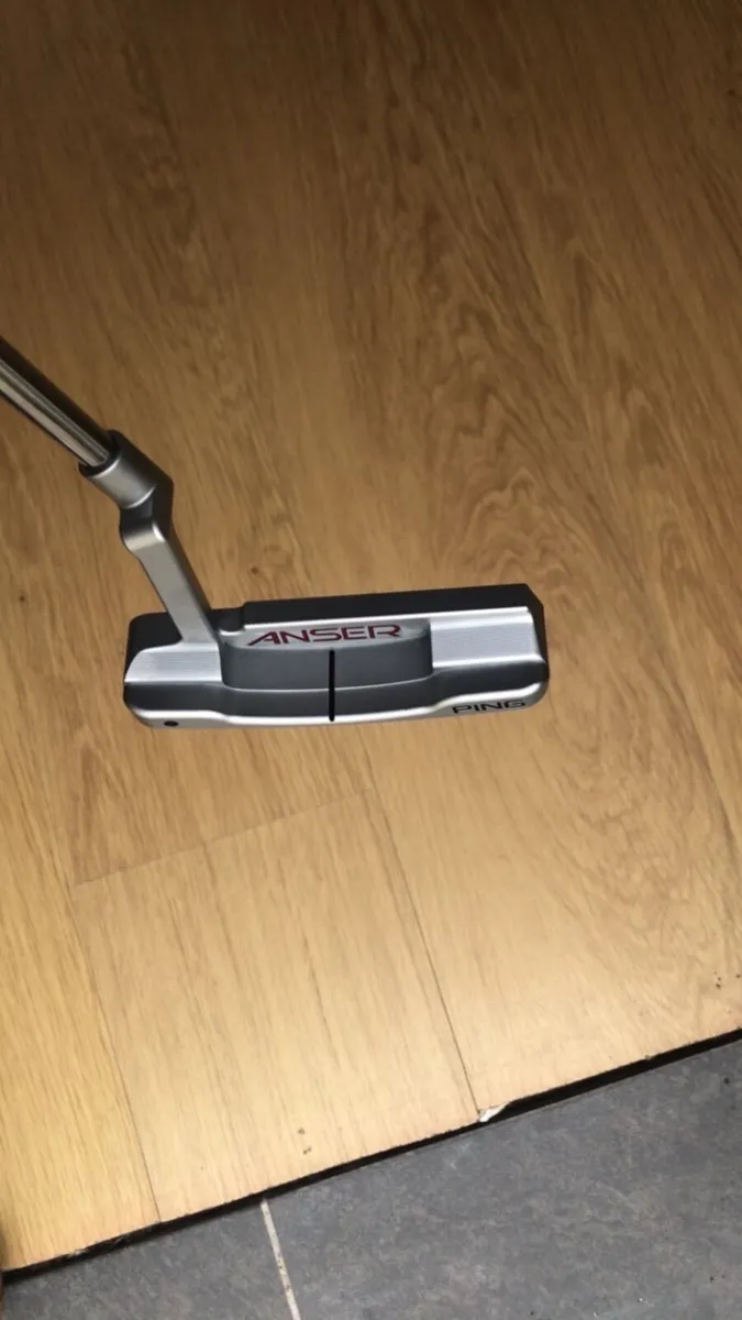 PING Anser Milled Putter - Image 2