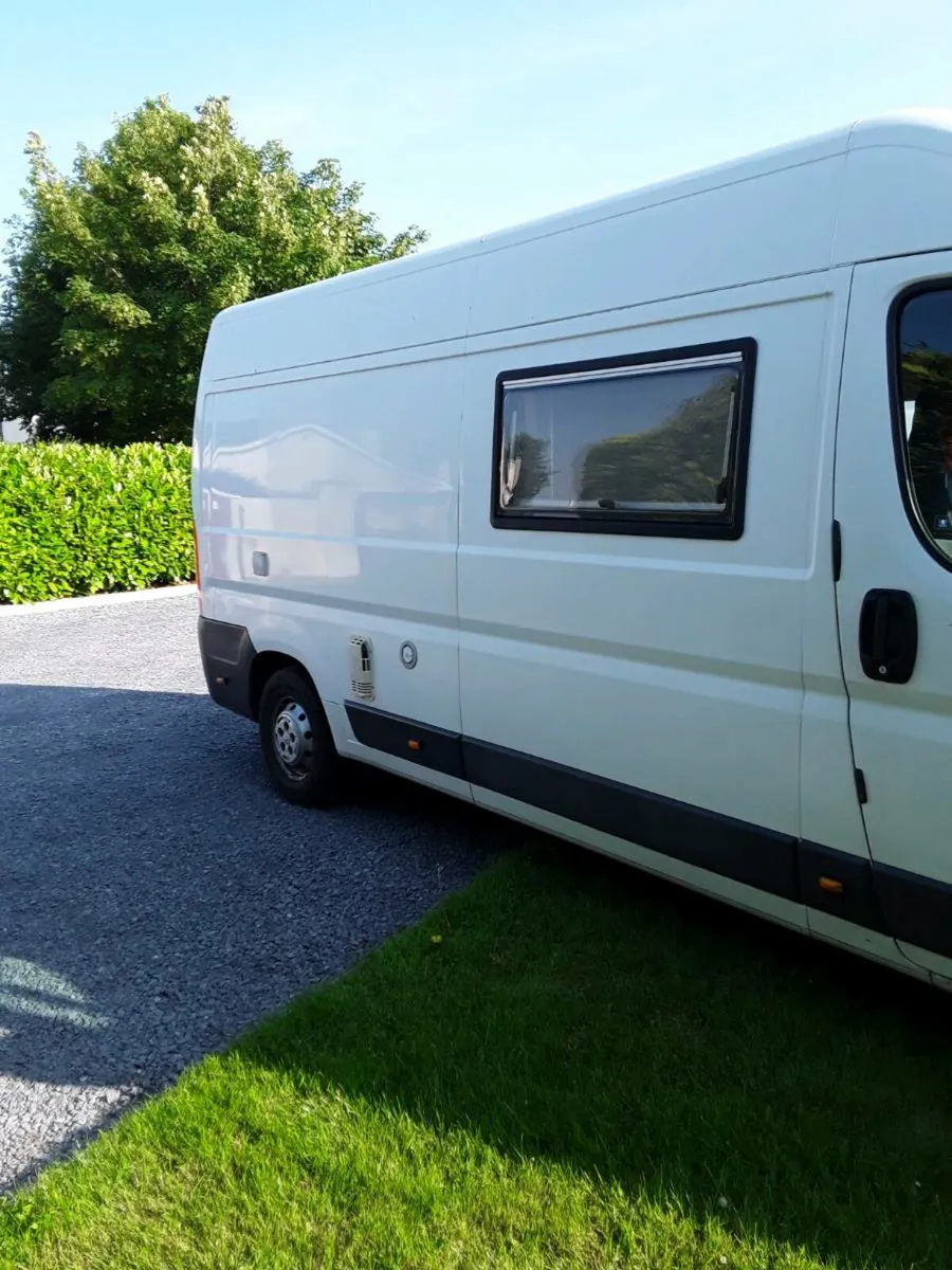 2007 Peugeot boxer 2.2 - Image 3