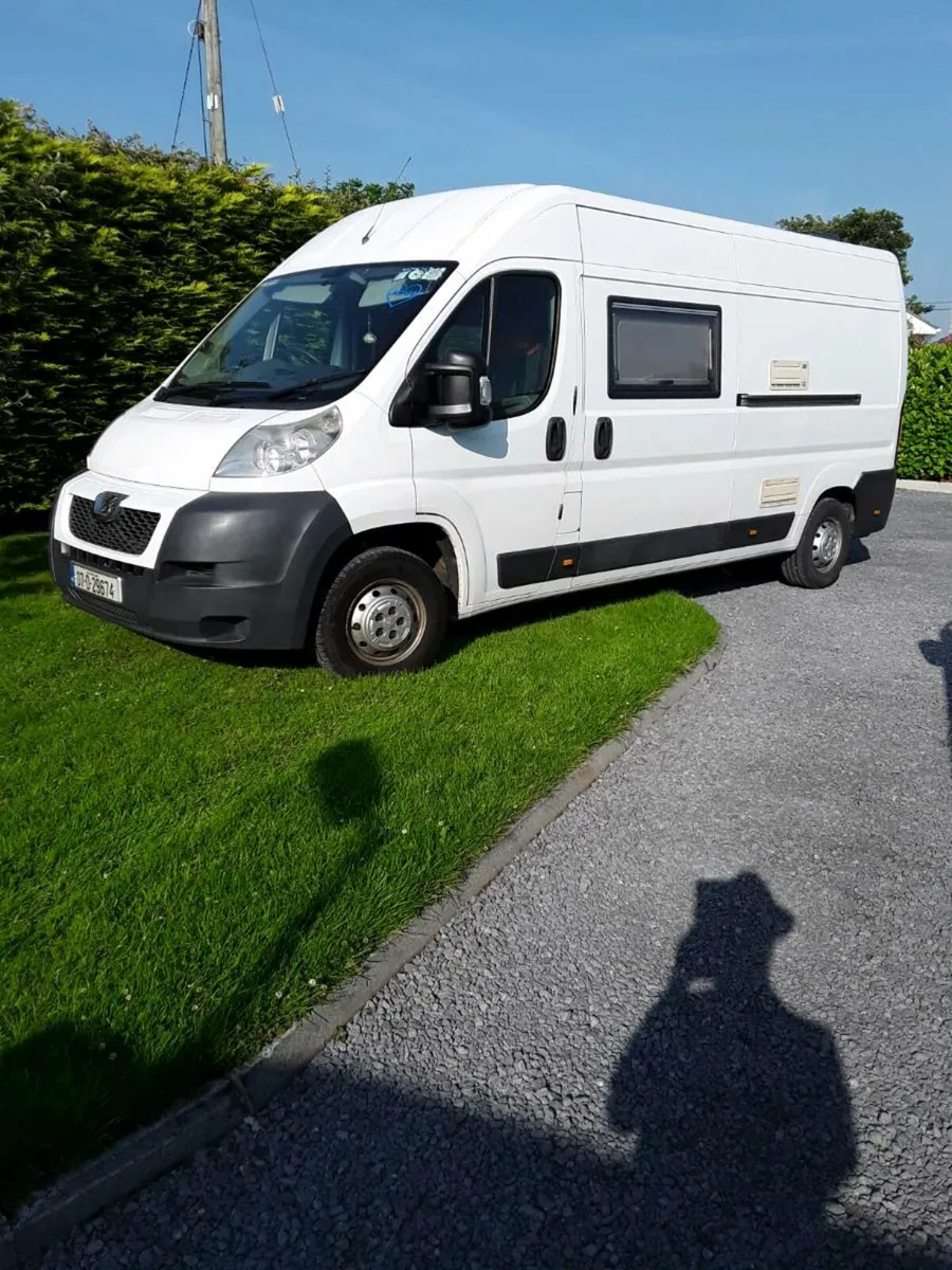 2007 Peugeot boxer 2.2 - Image 4