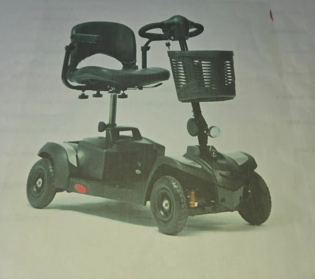 Mobility scooter - Image 2