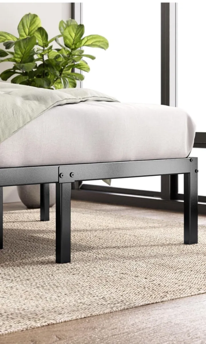 Super King Bed frame  Bed 180 x 200 cm  36cm Heigh - Image 4