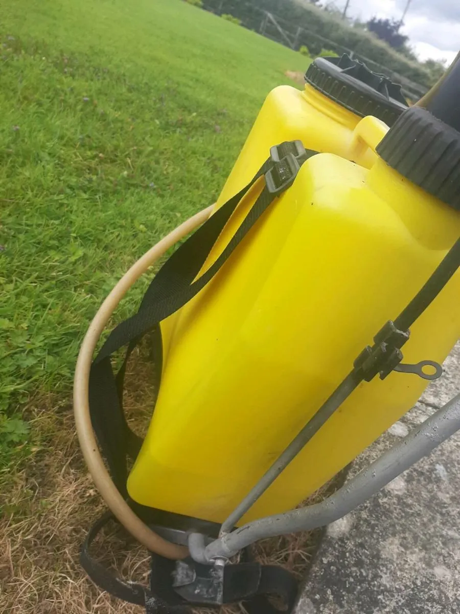 Sprayer - Image 1