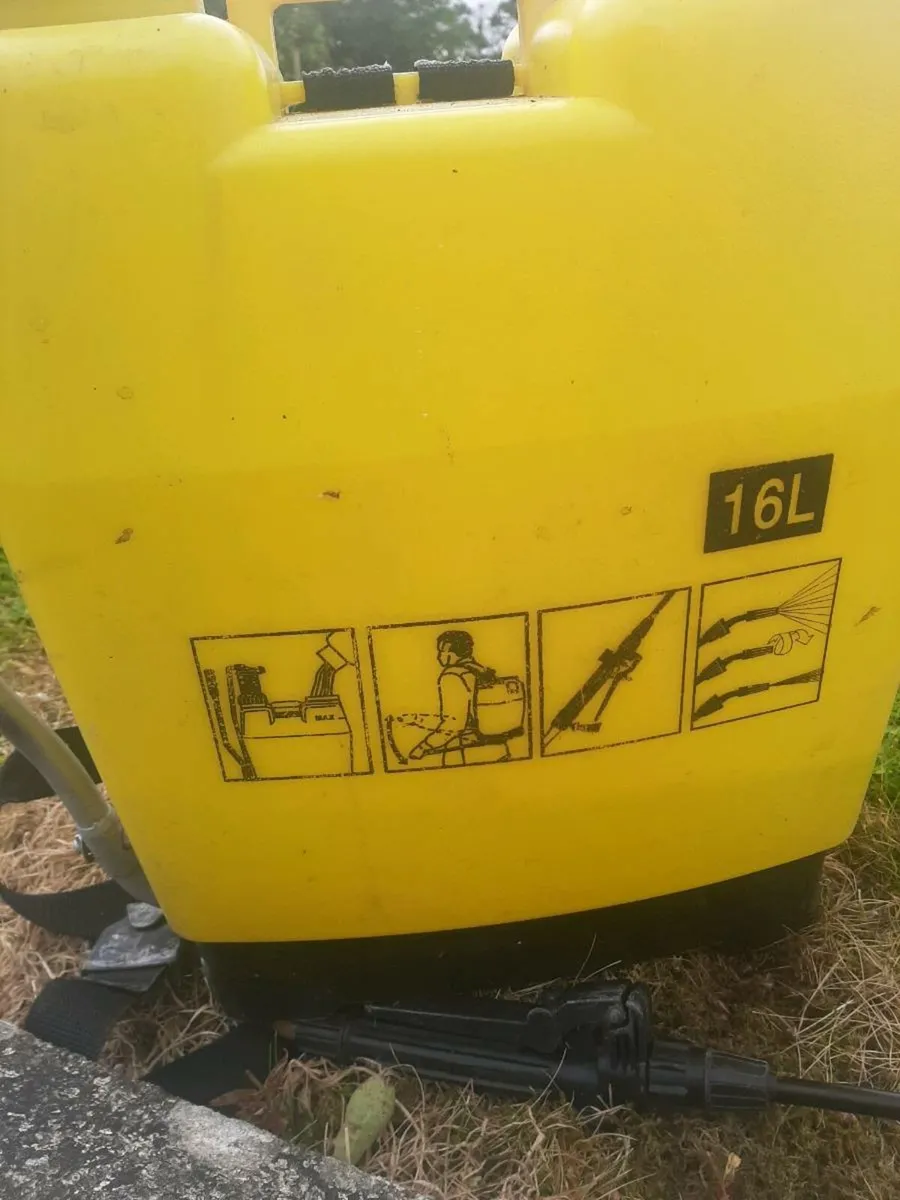 Sprayer - Image 2