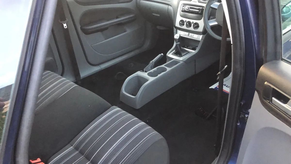 2010 ford focus 1.6 diesel - Image 4