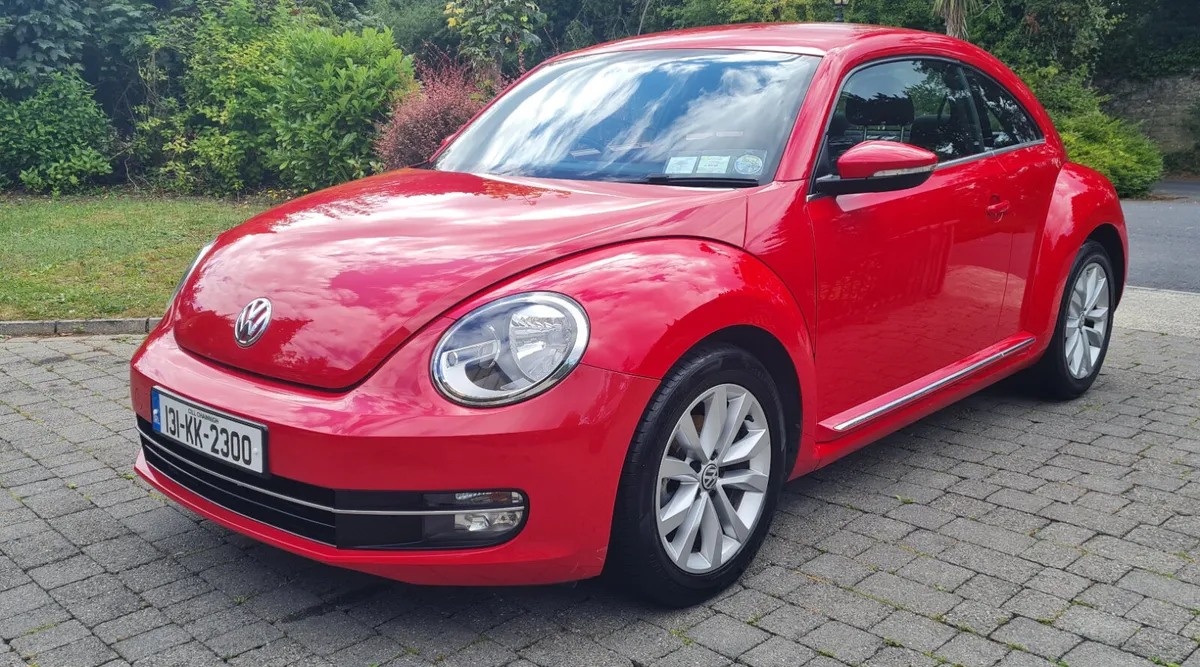 Volkswagen Beetle 1.2 TSI Design 105PS 3DR 2013 - Image 2