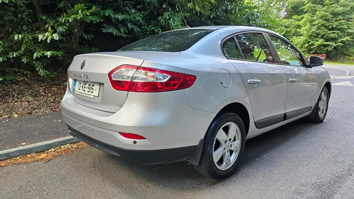 /// 2012 RENAULT FLUENCE DCI /// - Image 2