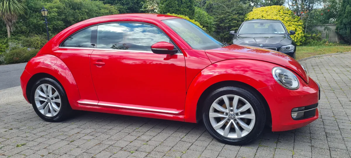 Volkswagen Beetle 1.2 TSI Design 105PS 3DR 2013 - Image 4
