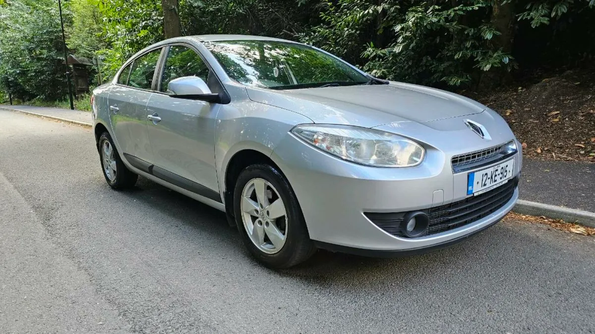 /// 2012 RENAULT FLUENCE DCI /// - Image 3