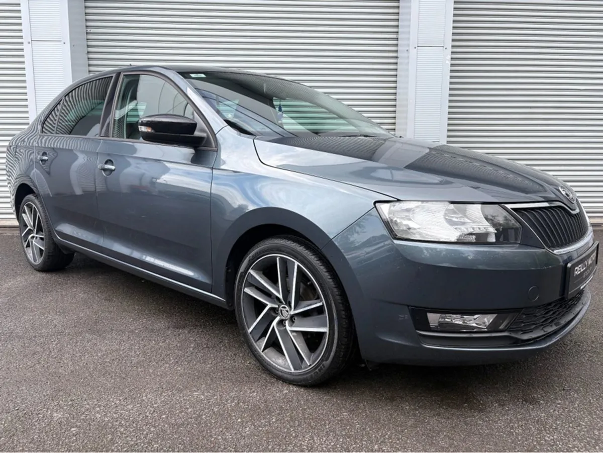 Skoda Rapid 1.0 Petrol Sport - Image 1