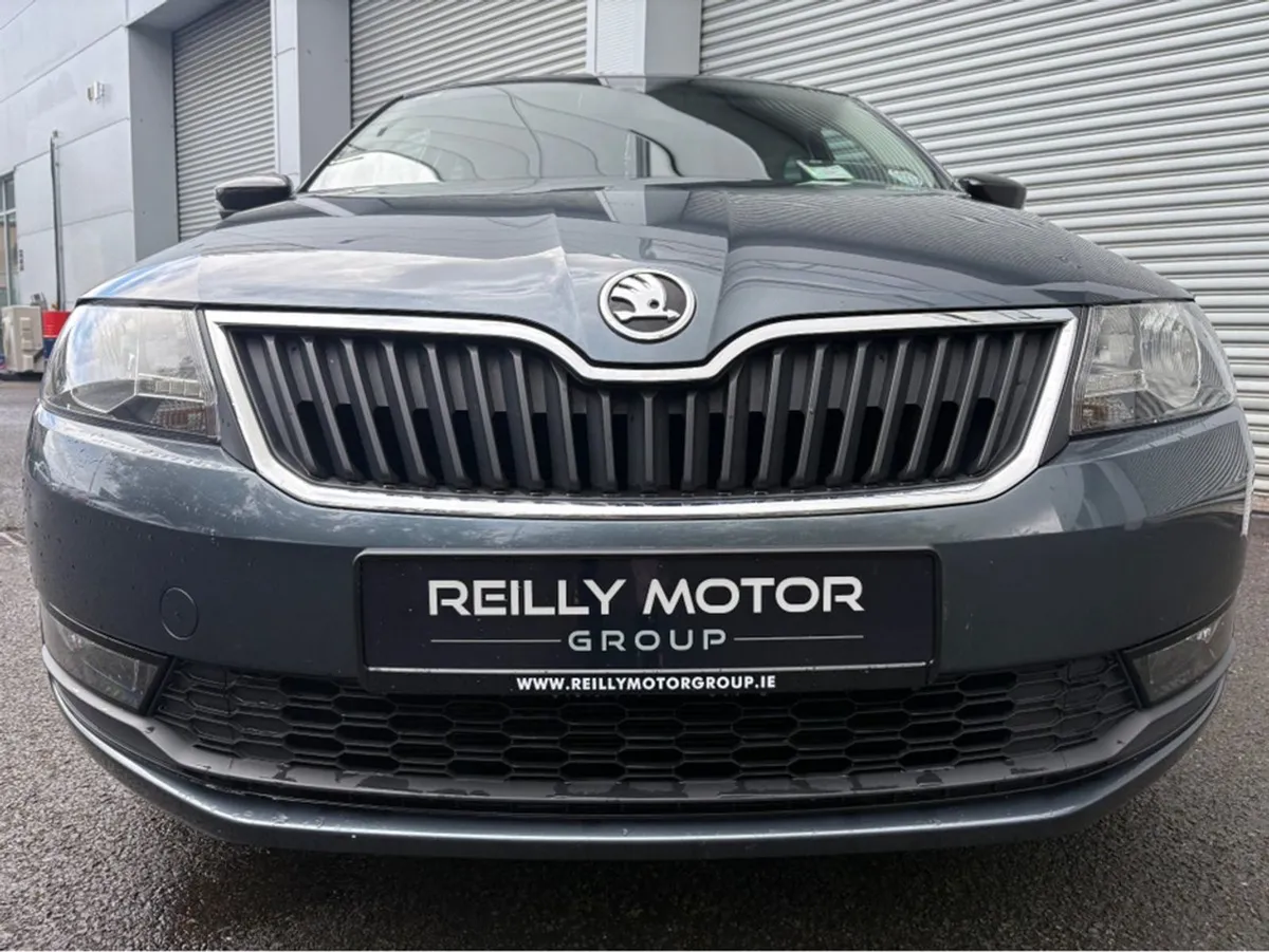 Skoda Rapid 1.0 Petrol Sport - Image 2