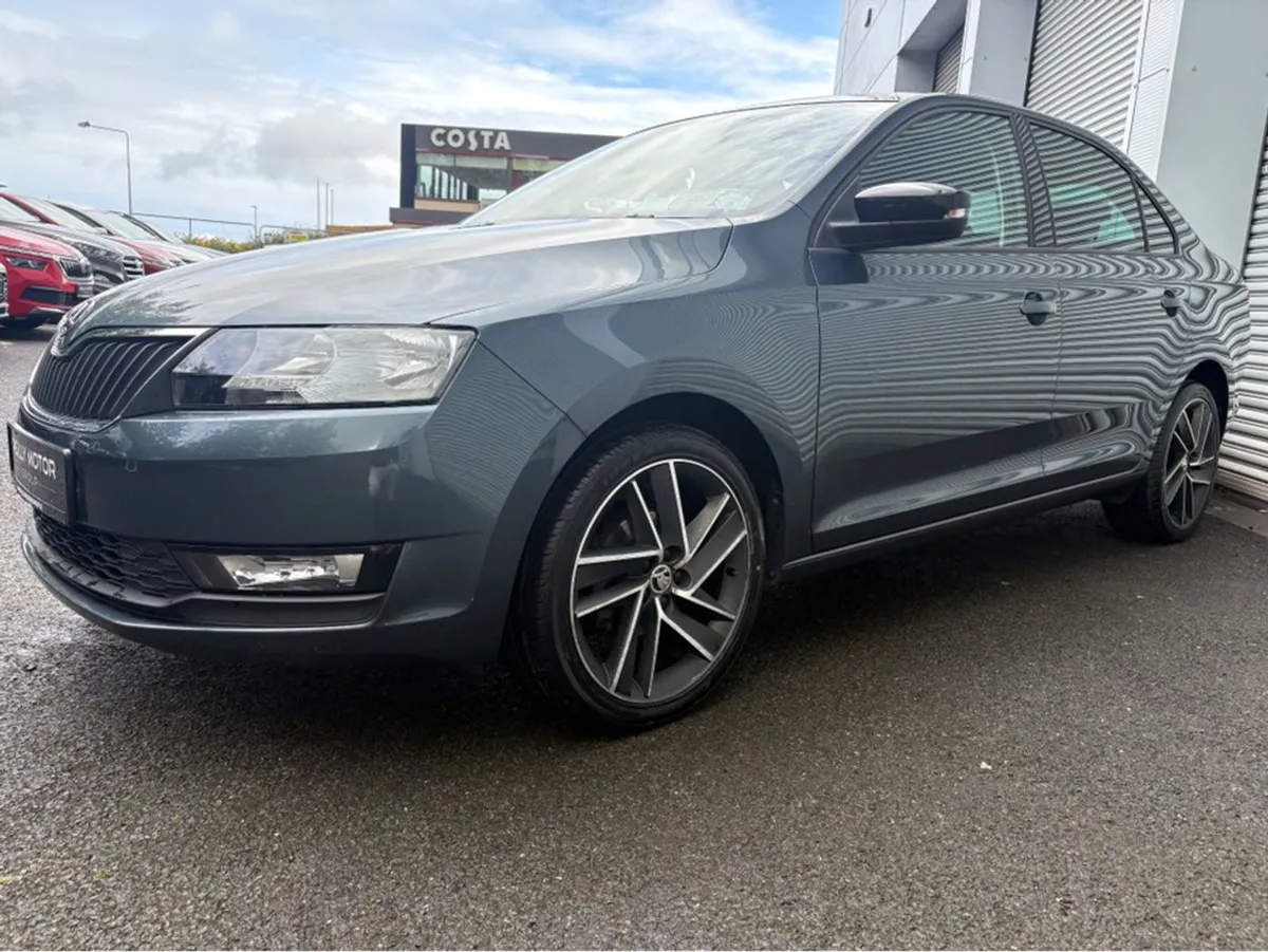 Skoda Rapid 1.0 Petrol Sport - Image 3