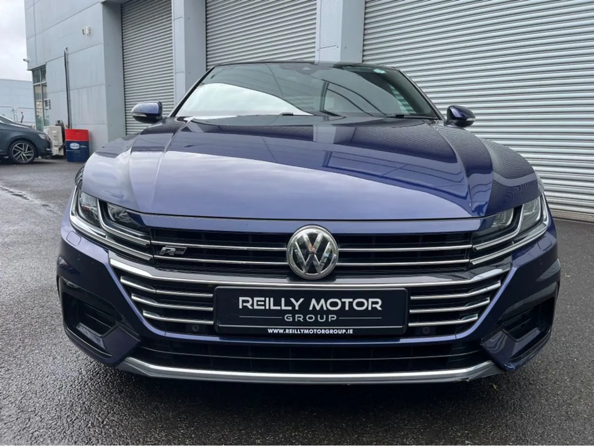 Volkswagen Arteon 2.0 TSI R-line Auto 190HP - Image 2