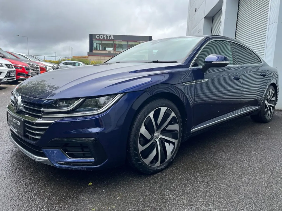 Volkswagen Arteon 2.0 TSI R-line Auto 190HP - Image 3