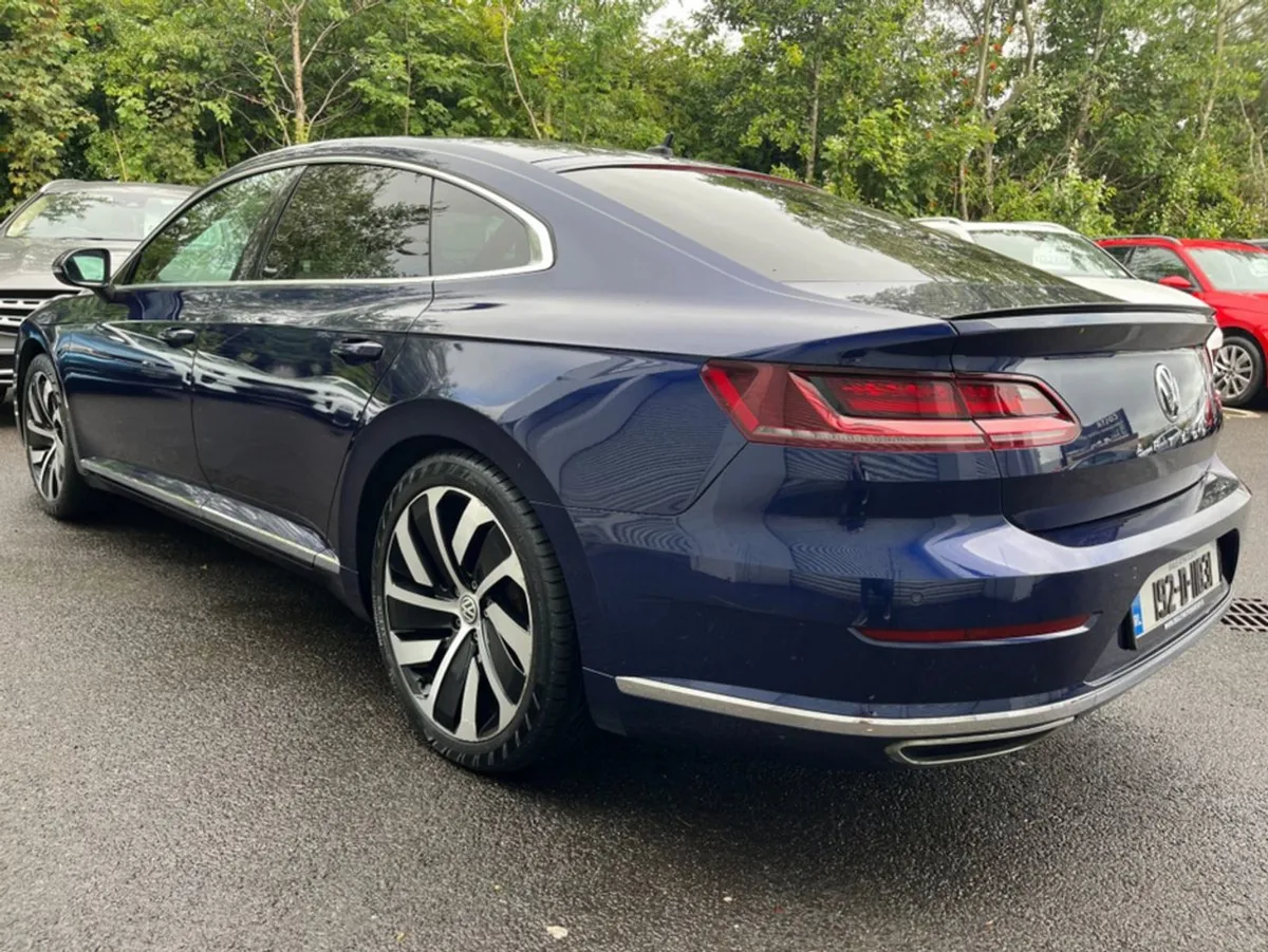 Volkswagen Arteon 2.0 TSI R-line Auto 190HP - Image 4