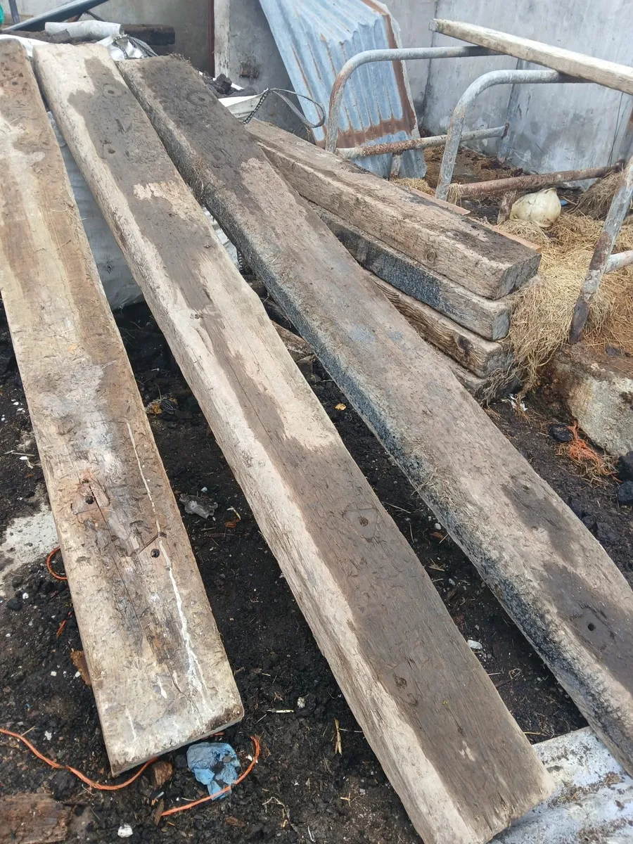 Railway sleepers - Image 2
