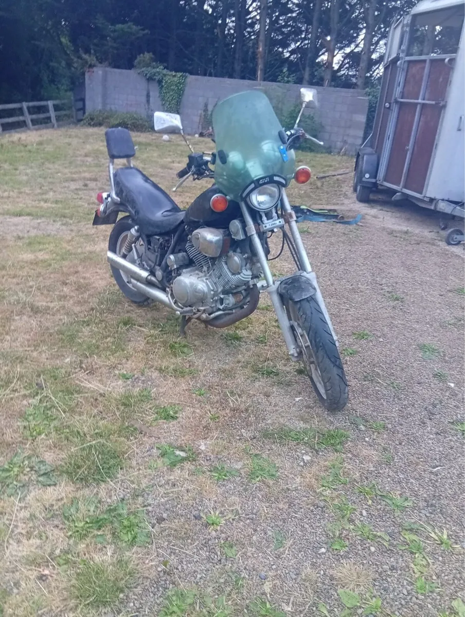 Yamaha 1100 - Image 1