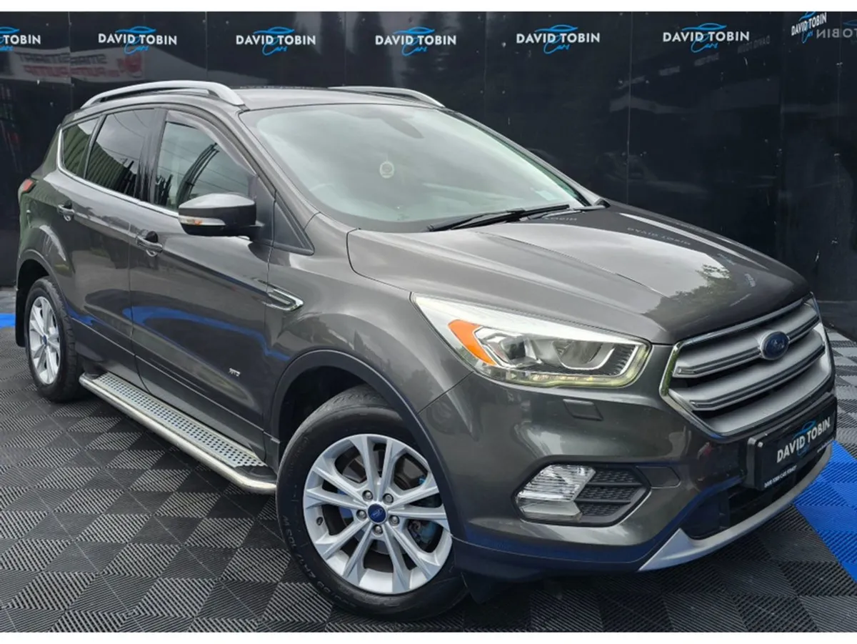 Ford Kuga 2.0 Tdci Titanium 4X4 - Image 1